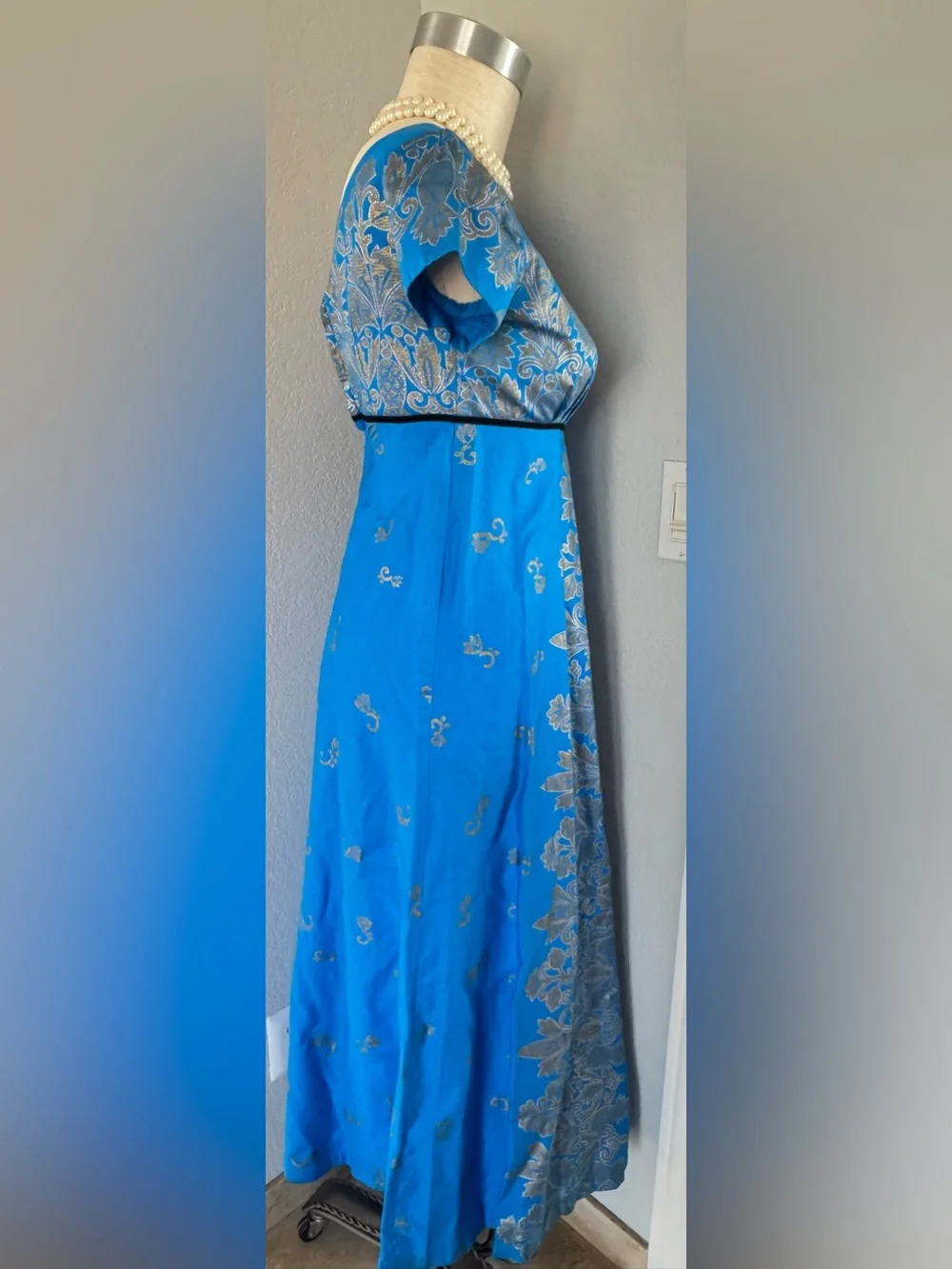 1960s Malahini Made in Hawaii Dress - Picture 6 of 15